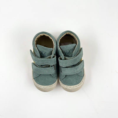 Naturino Macks Suede sage - Yellow - Studio Play