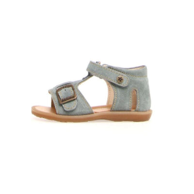 Naturino Quarzo Suede Sage - Zucca - Studio Play