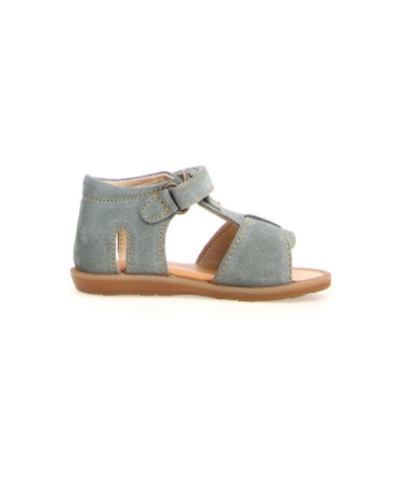 Naturino Quarzo Suede Sage-Zucca