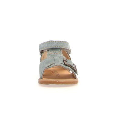 Naturino Quarzo Suede Sage - Zucca - Studio Play