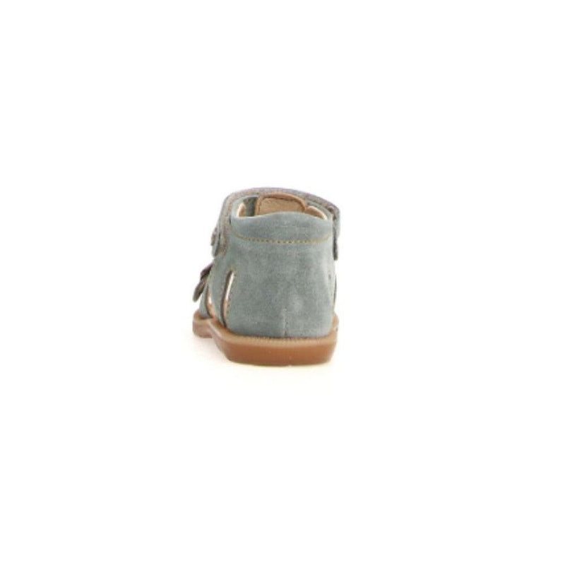 Naturino Quarzo Suede Sage - Zucca - Studio Play