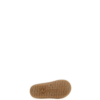 Naturino Racoon Calf Waxed Spazz. Lin. Wool Light Brown - Studio Play