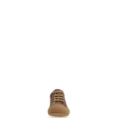 Naturino Racoon Calf Waxed Spazz. Lin. Wool Light Brown - Studio Play