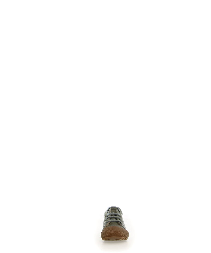 Naturino Racoon Calf Waxed Spazz. Lin. Wool Sage