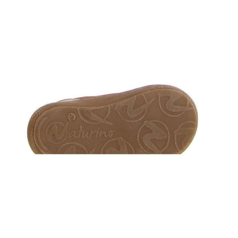 Naturino Romy Suede Wax/Suede Spazz. Anthracite - Brown - Stone - Studio Play