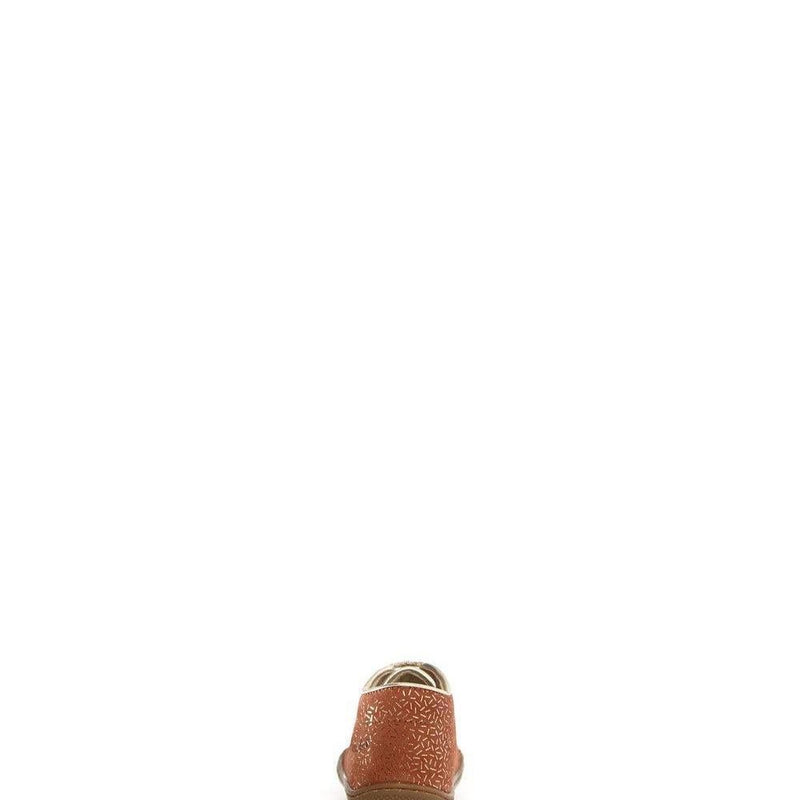 Naturino Sossi Suede Confetti Copper - Platinum - Studio Play