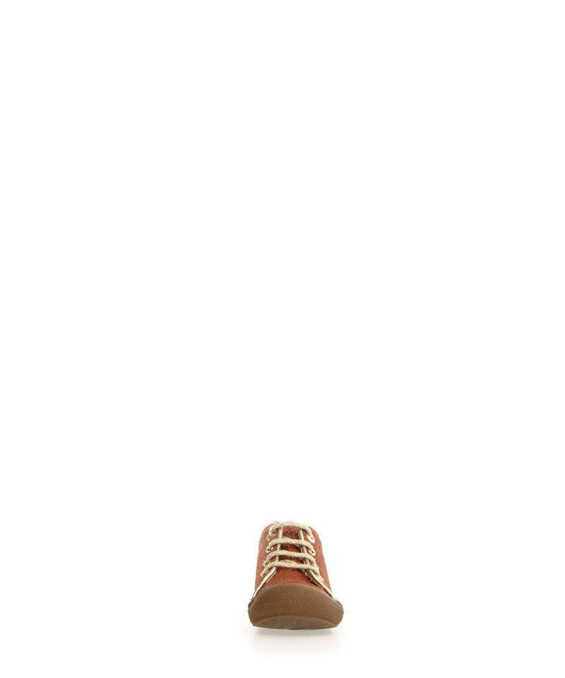 Naturino Sossi Suede Confetti Copper-Platinum