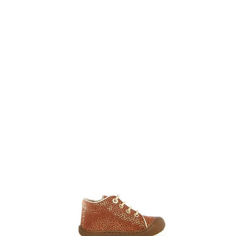 Naturino Sossi Suede Confetti Copper - Platinum - Studio Play
