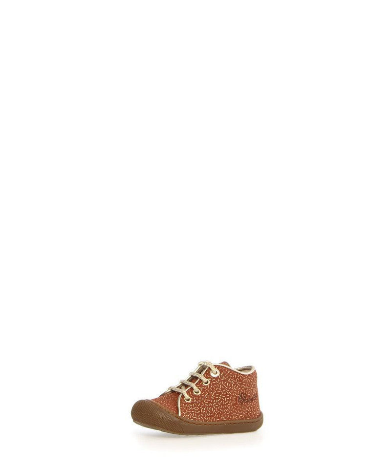 Naturino Sossi Suede Confetti Copper-Platinum