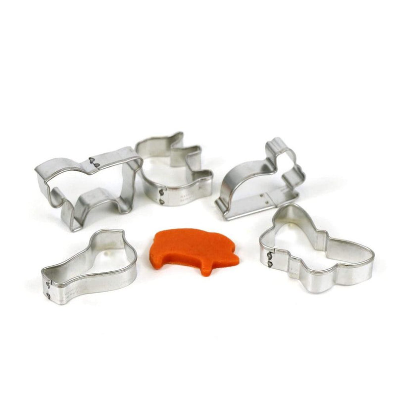 Neogrun Cookie Cutters Set Animals