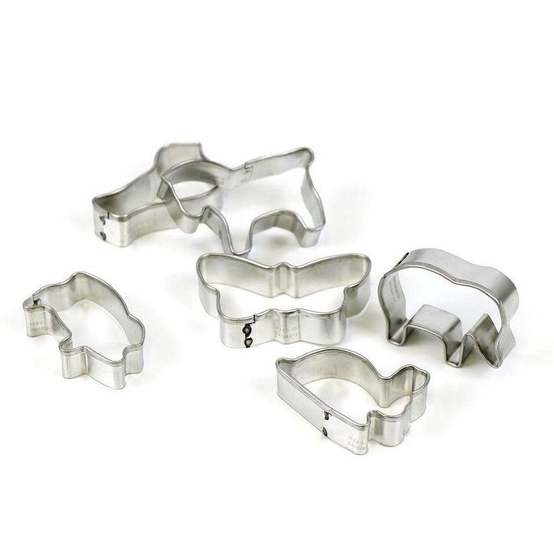 Neogrun Cookie Cutters Set Animals