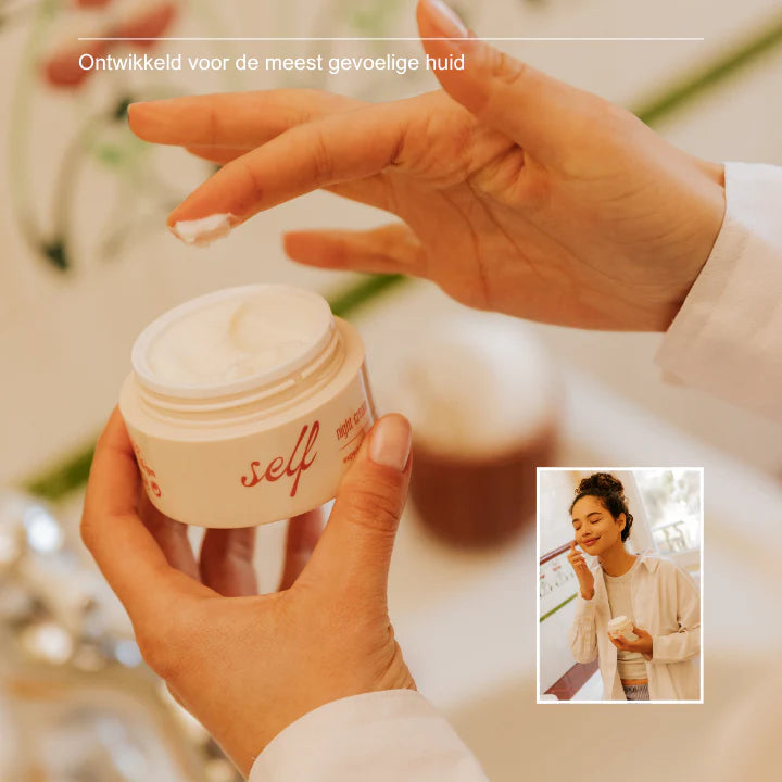 Self Expert Recovering Night Cream