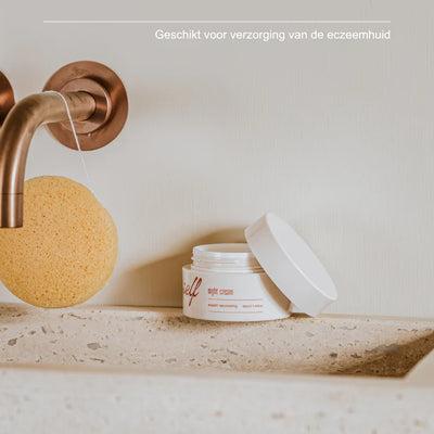 Self Expert Recovering Night Cream