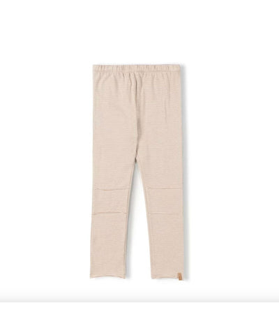 Nixnut Baby Tight Legging Caramel Stripe