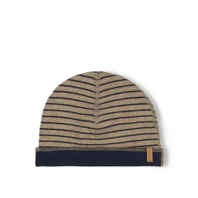 Nixnut Born Hat Night Stripe - Studio Play