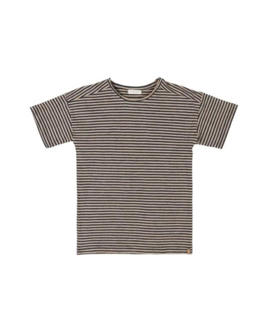 Nixnut Com T-shirt Night Stripe
