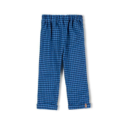 Nixnut Stic Pants Rain Checkered - Studio Play