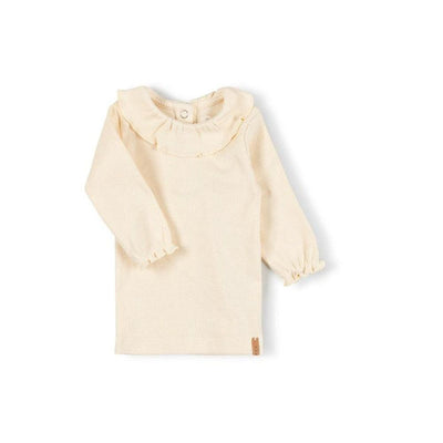 Nixnut Tuc Longsleeve Cream - Studio Play