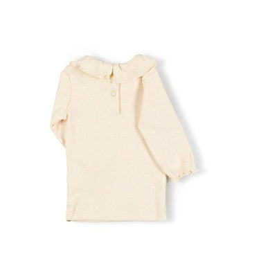 Nixnut Tuc Longsleeve Cream - Studio Play