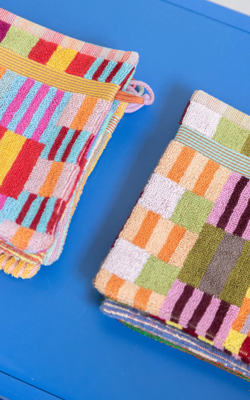 Foekje Fleur Wash Cloth Duo 