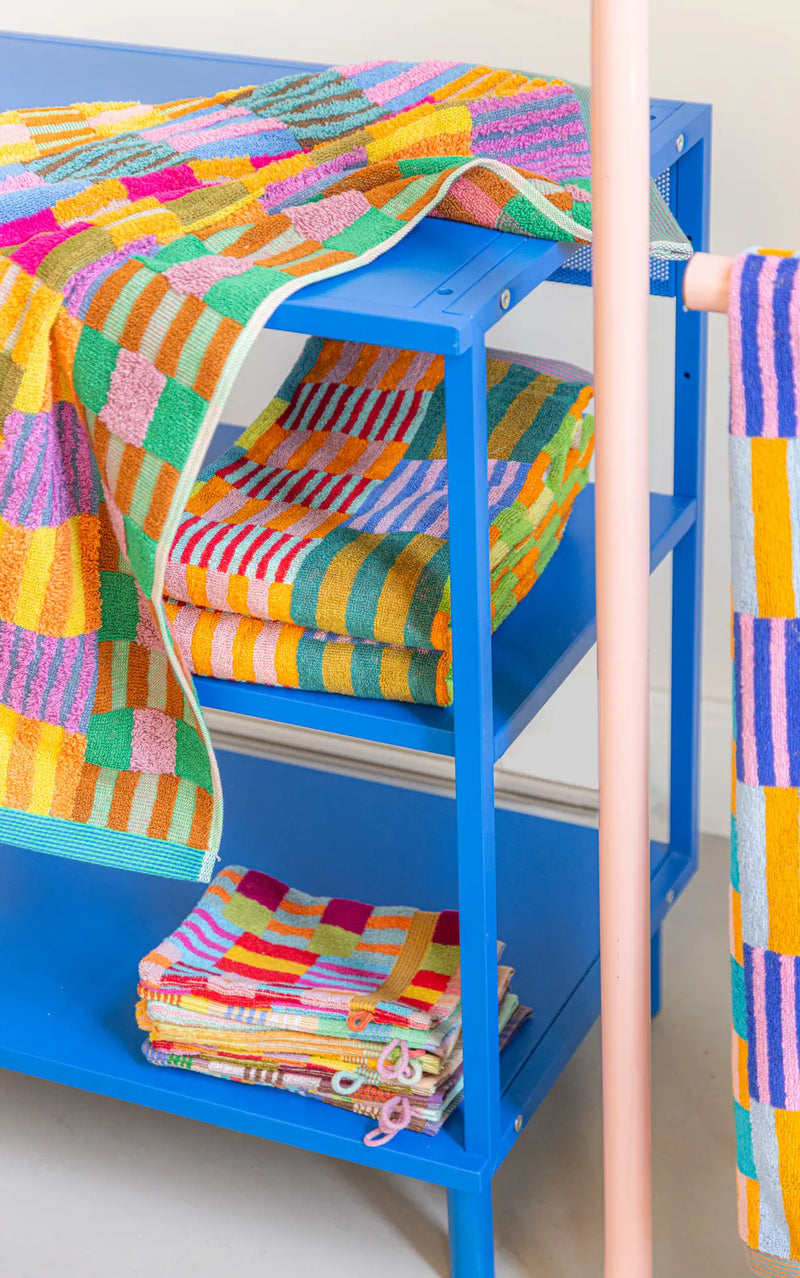Foekje Fleur Wash Cloth Duo 