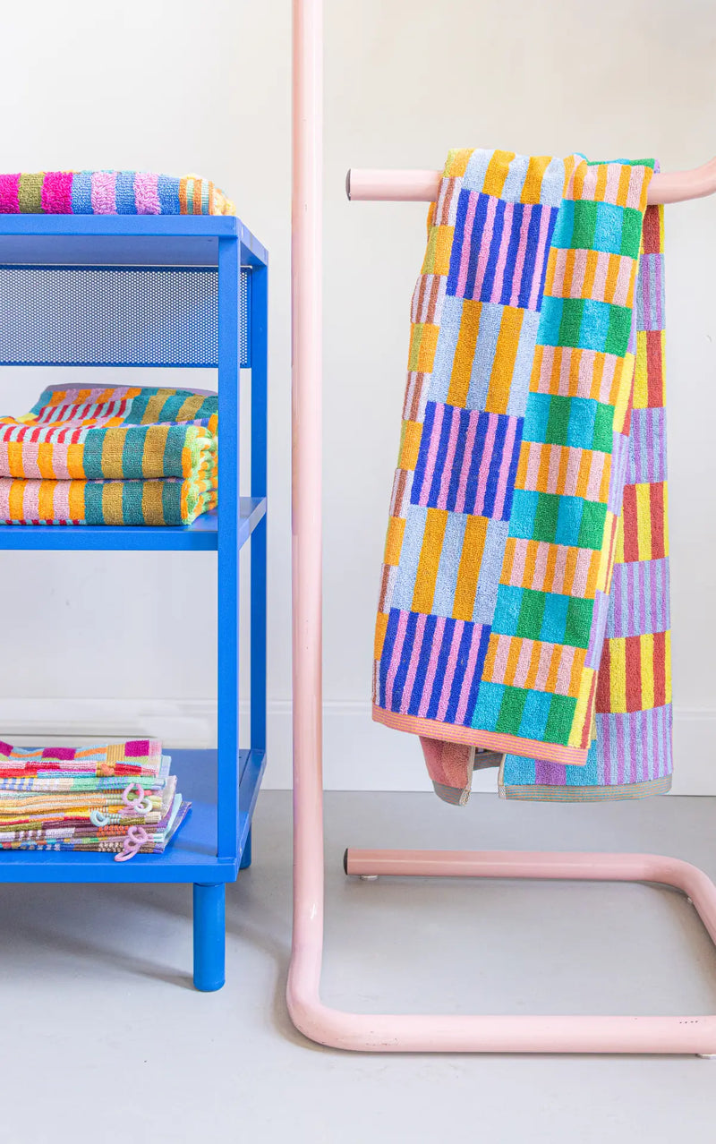 Foekje Fleur Wash Cloth Duo 