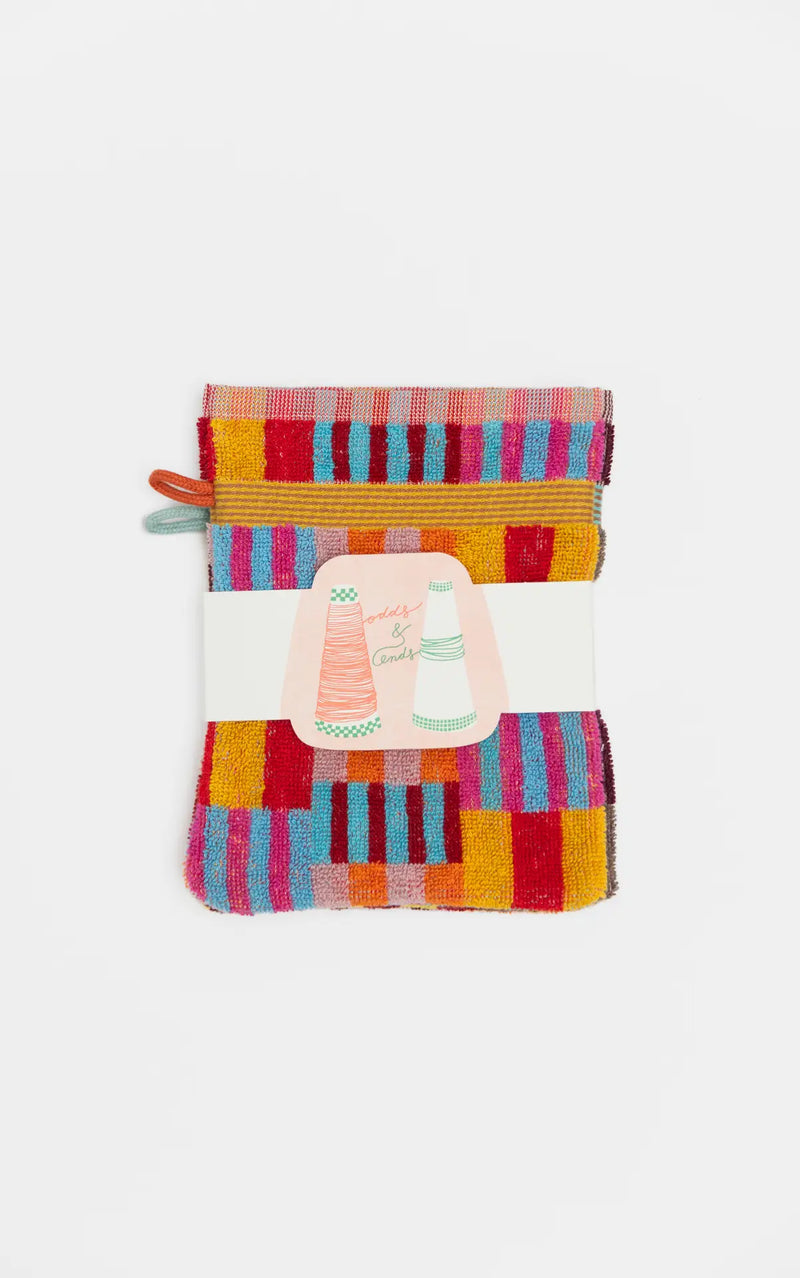 Foekje Fleur Wash Cloth Duo 