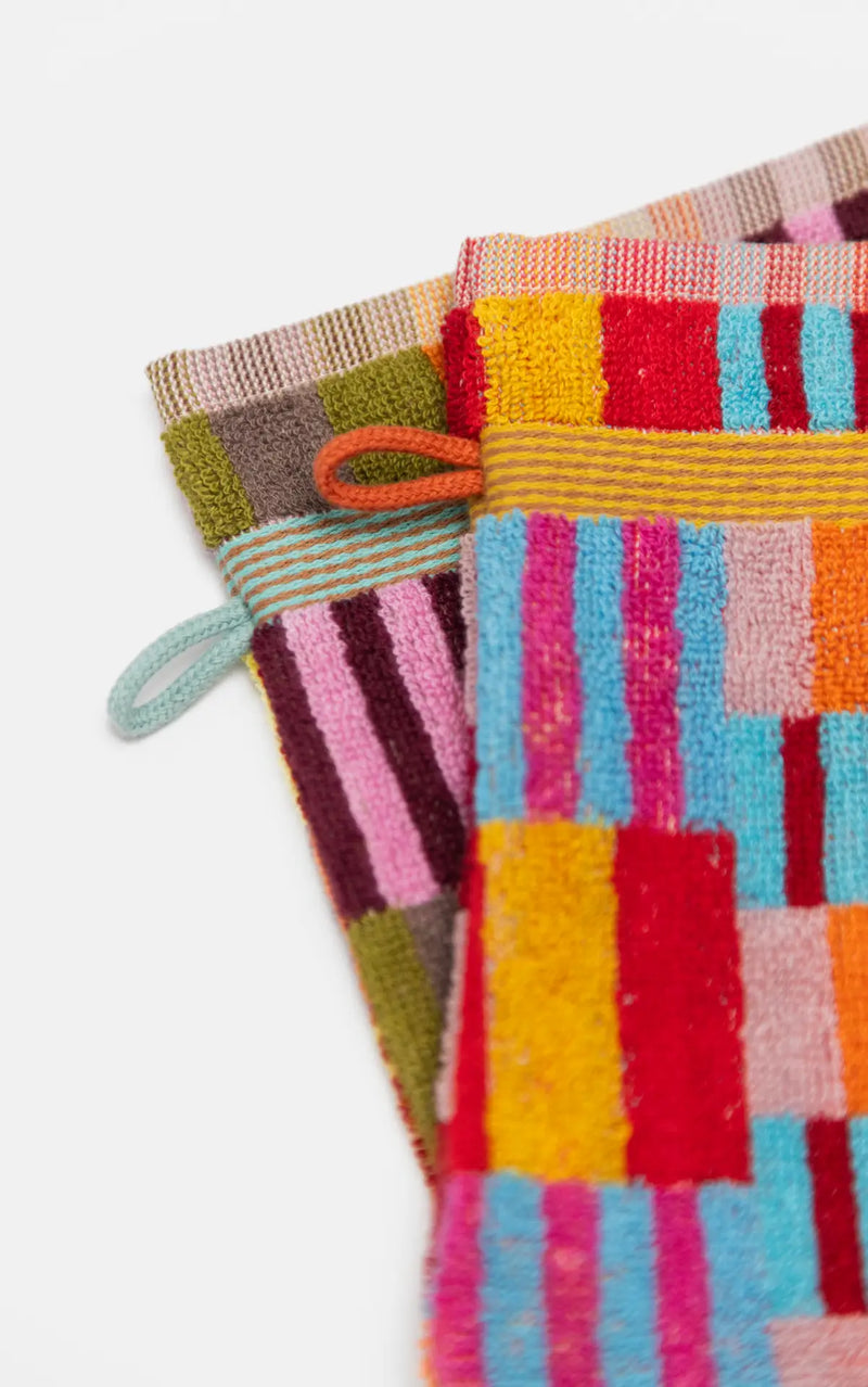 Foekje Fleur Wash Cloth Duo 