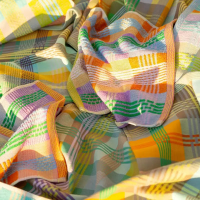Foekje Fleur Tea Towel Wild Wave #53B-2