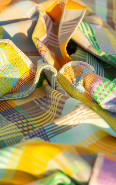 Foekje Fleur Multi Cloth Duo #51 Wild Weave