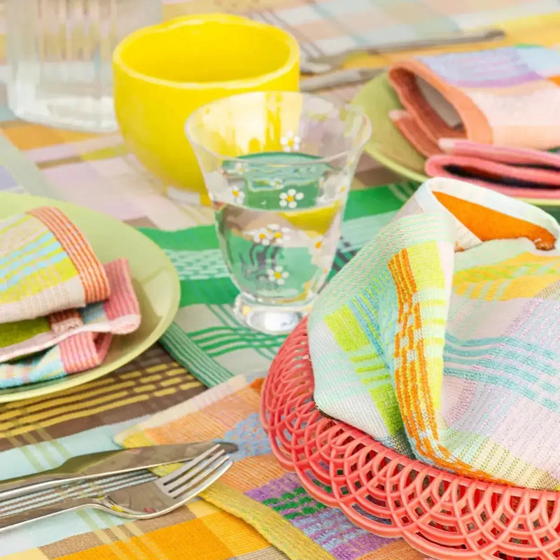 Foekje Fleur Tea Towel Wild Wave 