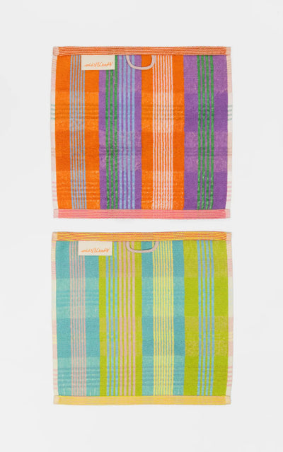 Foekje Fleur Multi Cloth Duo #51 Wild Weave