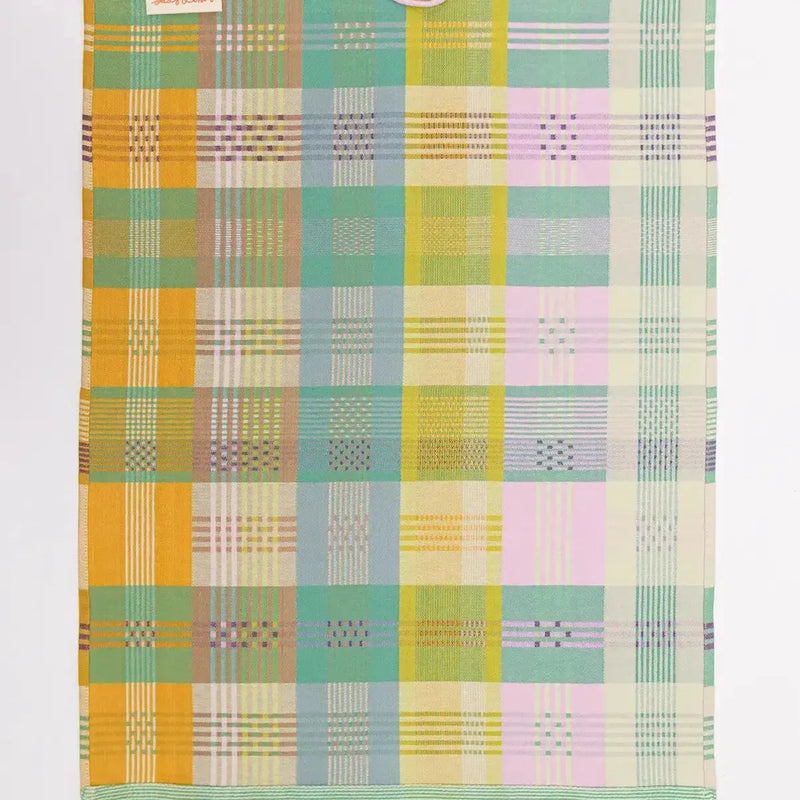 Foekje Fleur Tea Towel Wild Wave 
