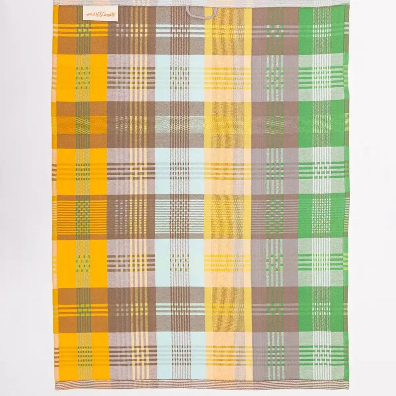 Foekje Fleur Tea Towel Wild Wave 