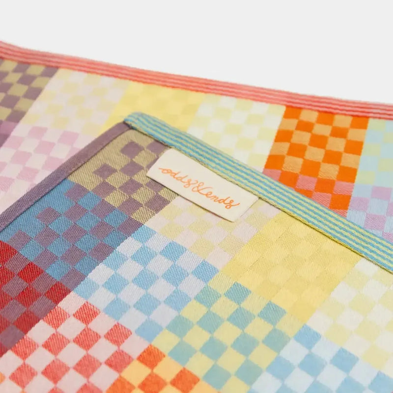 Foekje Fleur Tea Towel 