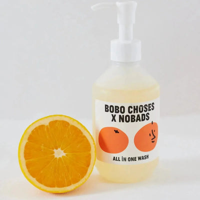 Nobads x Bobo Choses All In One Wash - Studio Play