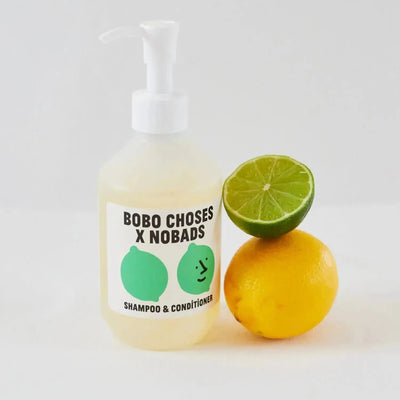 Nobads x Bobo Choses Shampoo & Conditioner