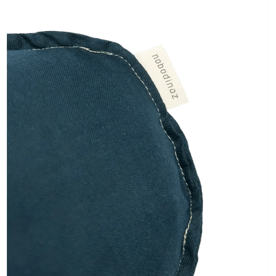 Nobodinoz Cloud Cushion Deep Blue - Studio Play