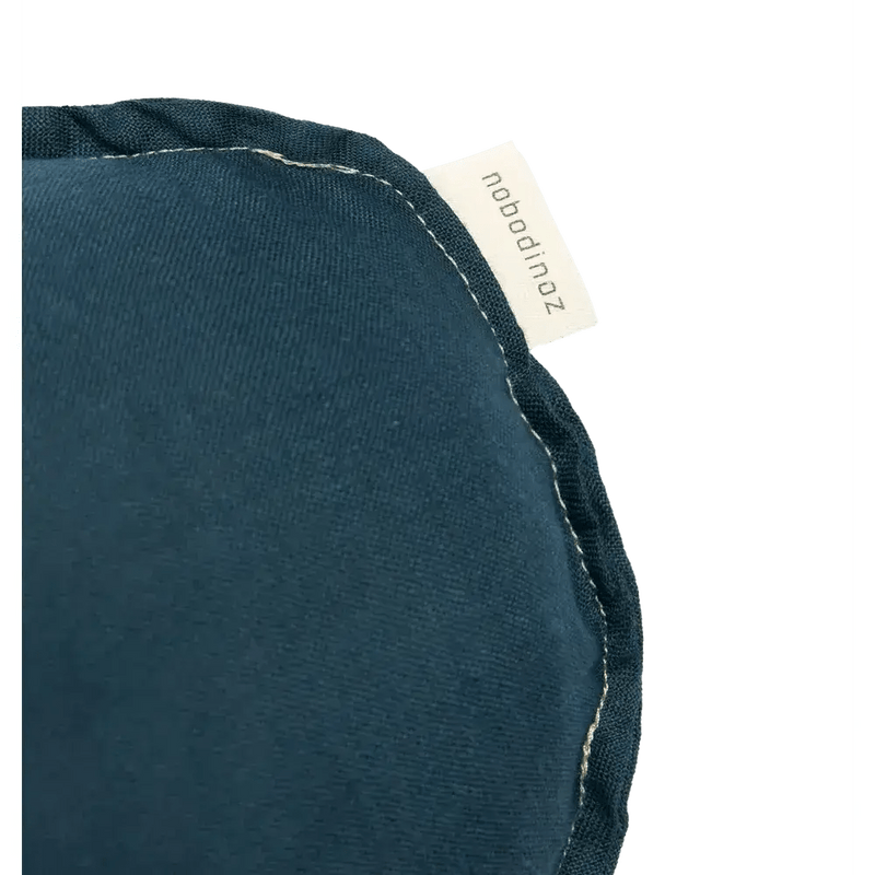 Nobodinoz Cloud Cushion Deep Blue - Studio Play