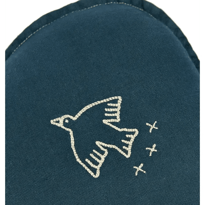 Nobodinoz Cloud Cushion Deep Blue - Studio Play
