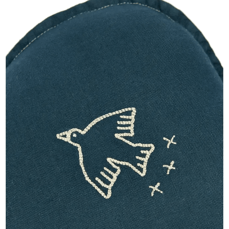 Nobodinoz Cloud Cushion Deep Blue - Studio Play