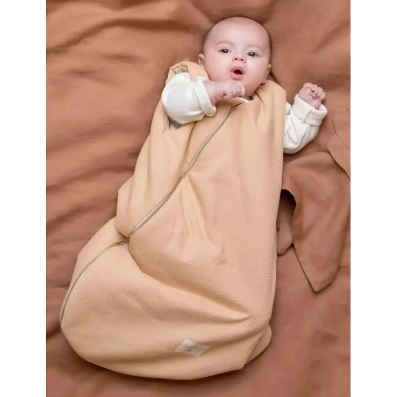 Nobodinoz Cocoon Mid Warm Sleeping Bag Nude - Studio Play