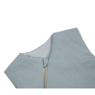 Nobodinoz Cocoon Mid Warm Sleeping Bag Stone Blue - Studio Play