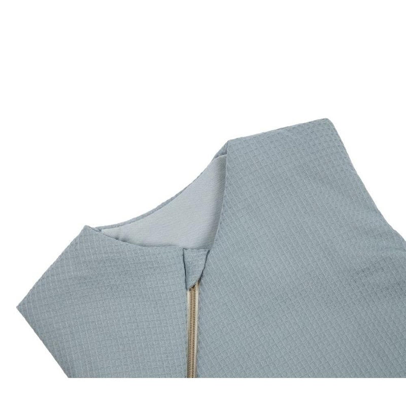 Nobodinoz Cocoon Mid Warm Sleeping Bag Stone Blue - Studio Play