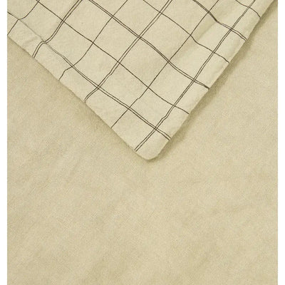 Nobodinoz Kid Duvet Cover Green Tea - Studio Play