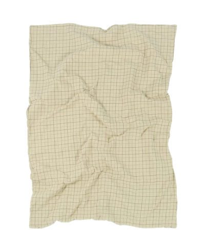 Nobodinoz Kid Duvet Cover Green Tea