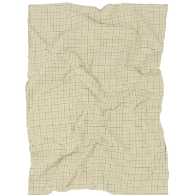 Nobodinoz Kid Duvet Cover Green Tea - Studio Play