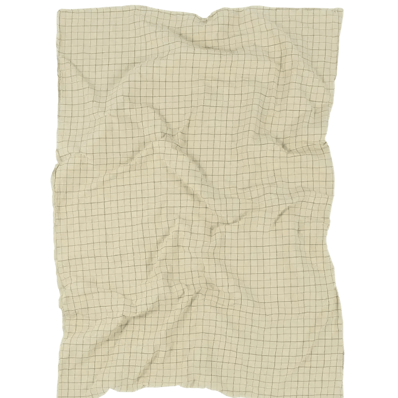 Nobodinoz Kid Duvet Cover Green Tea - Studio Play
