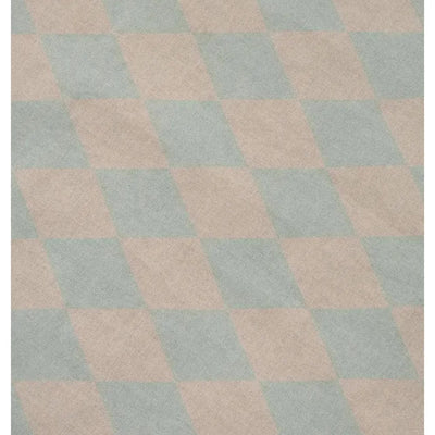 Nobodinoz Kid Duvet Cover Set Blue Harlequin - Studio Play