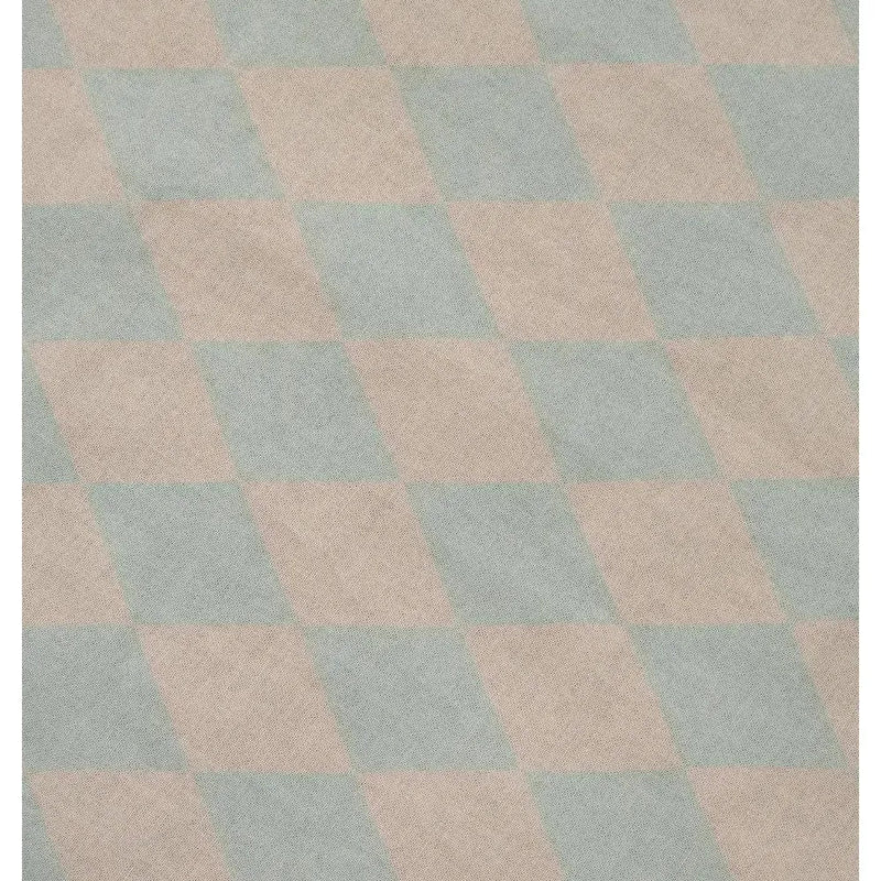 Nobodinoz Kid Duvet Cover Set Blue Harlequin - Studio Play